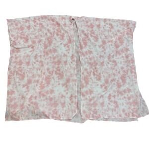 Time and Tru Womens Pink Open Kimono New‎ One Size NWT